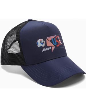 PUMA Conmebol Copa Amãrica 2024 Fan Trucker Cap - Blue