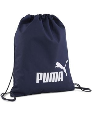 PUMA Phase Turnbeutel - Blau