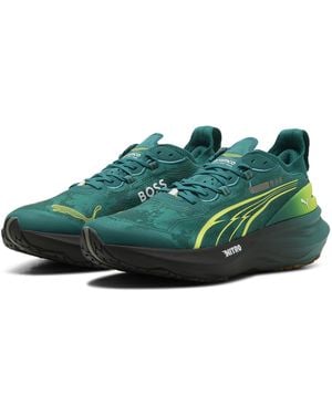 PUMA X Aston Martin Aramco F1Â Team Foreverrun Nitro 2 Wtr Trainers - Red
