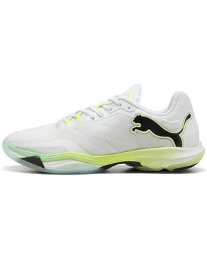 PUMA Vantage Nitro 2 Energy Hallenschuhe Schuhe - Grün