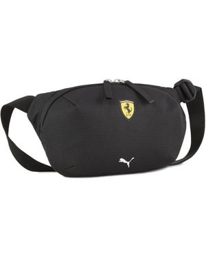 PUMA Scuderia Ferrari Race Waist Bag - Black