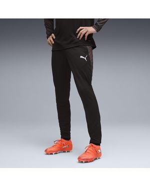 PUMA Pantalon De Foot Individualfinal - Noir