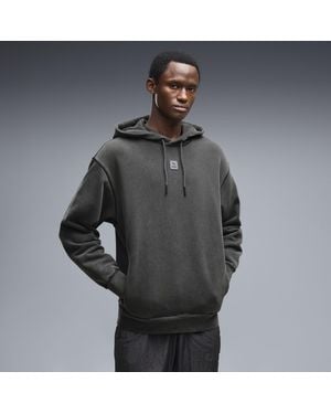 PUMA X Saysky Graphic Hoodie - Gray