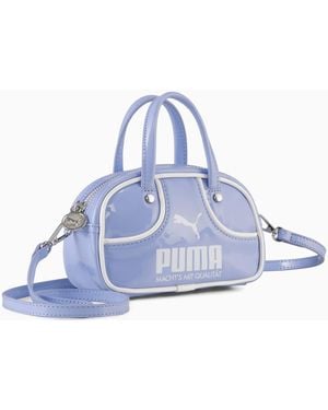 PUMA 1976 Micro 1L Grip Bag - Blue