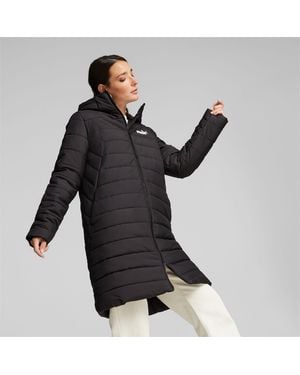 PUMA Essentials Padded Coat - Black