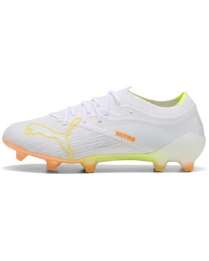 PUMA Ultra Nitro 7 Pro Fg Fußballschuhe Schuhe - Weiß