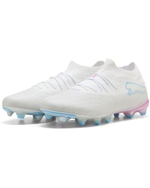 PUMA Future 9 Match Fg/Ag Football Boots - White