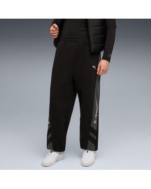 PUMA Bmw M Motorsport Lifestyle Joggers - Black