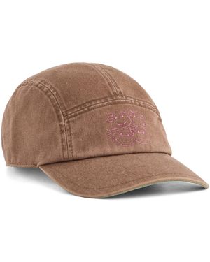 PUMA X Tmnt 5 Panel Cap - Brown
