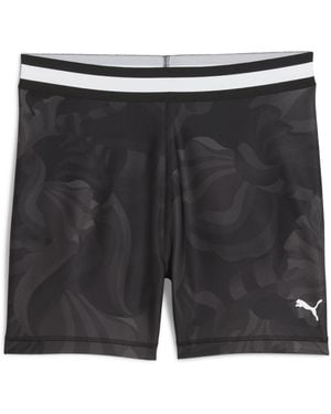PUMA Cuissard 10 Cm Strong - Noir