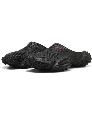 PUMA A$Ap Rocky X Mostro Mule Accesoiros, Negro