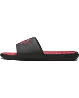 PUMA Cool Cat 2.0 Slides - Brown