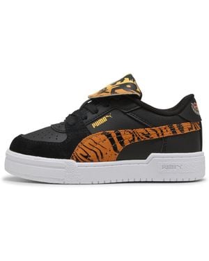PUMA X Hot Wheels Monster Trucks Ca Pro Sneakers Kids, Schuhe, Glo - Schwarz