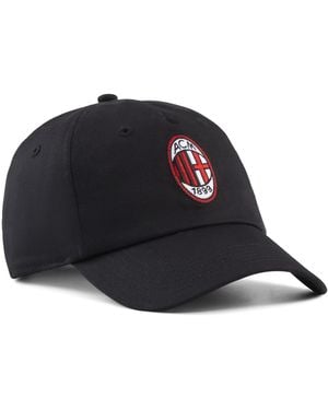 PUMA Ac Milan Ftblessentials Cap, Accessoires - Blau