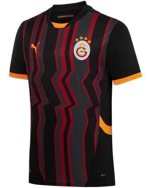 PUMA Galatasaray Sk 24/25 Third Jersey /Intense - Black