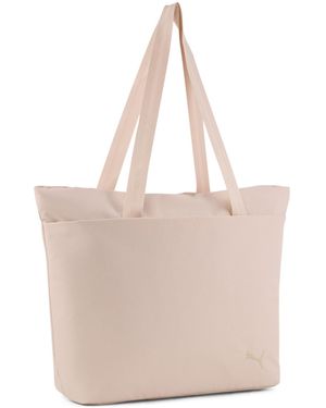 PUMA Borsa Shopper Her 19 L - Neutro