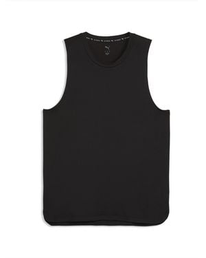 PUMA X Hyrox Cloudspun City Tank Top - Black