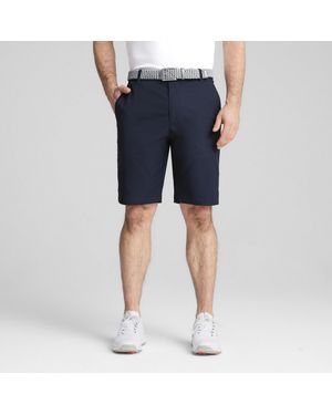 PUMA Shorts Da Golf Dealer 10” Da Uomo - Grigio