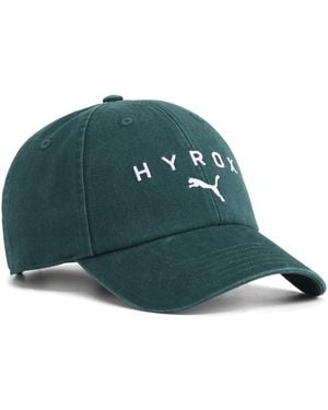 PUMA X Hyrox Baseball Cap - Green