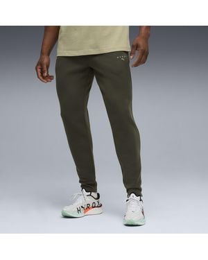 PUMA X Hyrox Cloudspun Elevated Hose Herren - Grün
