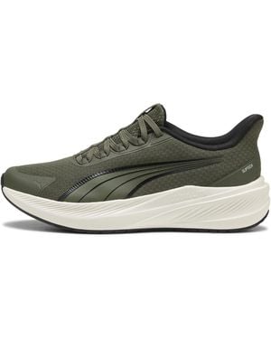 PUMA Chaussures De Running Dasher Lite Sliptechtm E - Vert