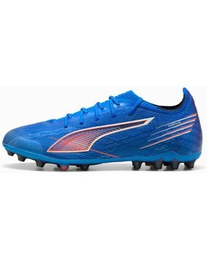 PUMA Ultra 6 Ultimate Mg Football Boots Ultra//Glowing - Blue