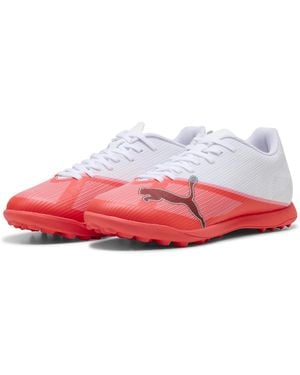 PUMA Ultra 7 Play Tt Football Boots - Red