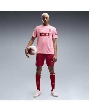 PUMA Short 26/27 Valencia Cf - Rouge