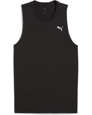 PUMA Tad Tech Triblend Tanktop Herren, Performance - Schwarz