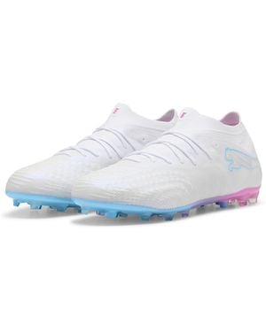PUMA Future 9 Ultimate Mg Fußballschuhe Accessoires - Weiß