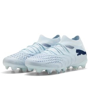 PUMA Future 9 Match Fusion Fg/Ag Football Boots - Blue