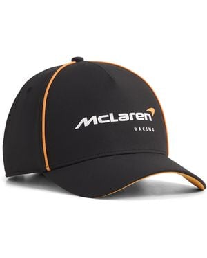 PUMA Mclaren Racing Baseball-Cap, Accessoires - Schwarz