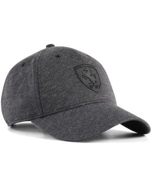 PUMA Scuderia Ferrari Pro Baseball Cap - Grey