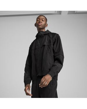 PUMA Mostroverse Ripstop Jacket - Black