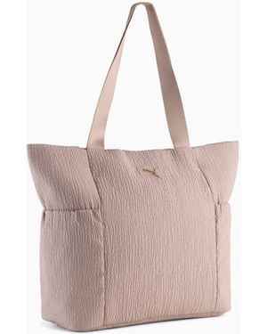 PUMA Up Shopper 19L Bag - Pink