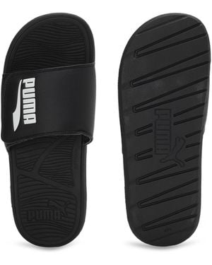 PUMA Sandali da uomo Cool Cat 2.0 V Fs Slide - Nero
