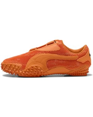 PUMA Sneakers Mostro Scarpe, Rickie Arancione/Nero