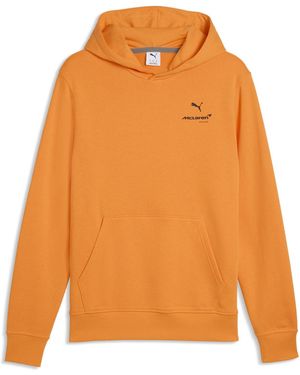 PUMA Mclaren Racing Essentials Hoodie - Orange