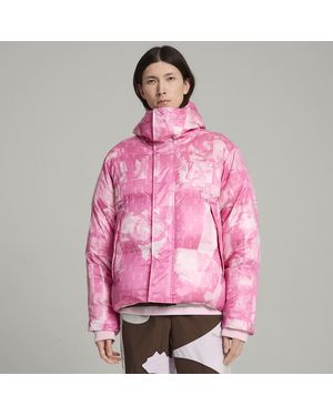 PUMA X Kidsuper Down Jacket - Pink