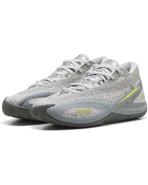 PUMA Mb.06 Hills Basketball Shoes - Metallic