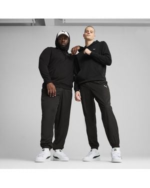 PUMA Pantalones Essentials Para Hombre, Ropa, Negro