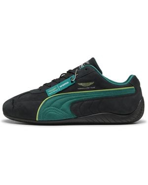 PUMA X Aston Martin Aramco F1Â Team Speedcat Sneakers - Green