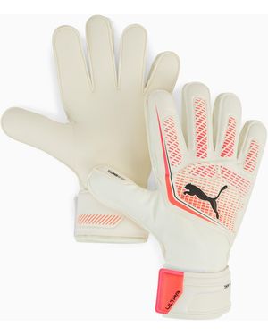 PUMA Ultra Match Protect Rc Keepershandschoenen Voor Wit/Zwart/Rood