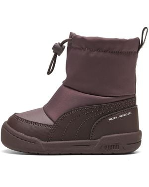 PUMA Botas Deportivas Multiflex 2 Infantiles, Calzado, Marrón