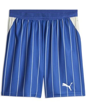 PUMA Shorts Vfl Gummersbach 1.ª Equipación 26/27 Para Hombre, Accesoiros, Azul
