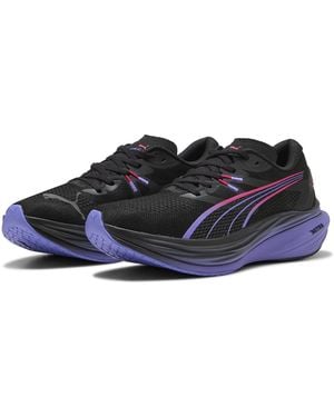 PUMA Deviate Nitro Digitokyo Running Shoes - Blue