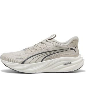 PUMA Magnify Nitroâ 3 Road Running Shoes - White