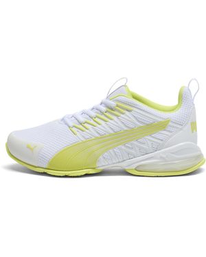 PUMA Voltaic Evo Wide Training Shoes - White