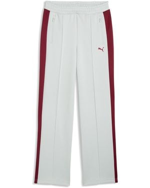 PUMA T7 Always On Straight Track Trousers - Multicolour