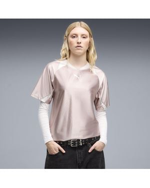 PUMA Street Relaxed Trikot Damen, Accessoires - Pink